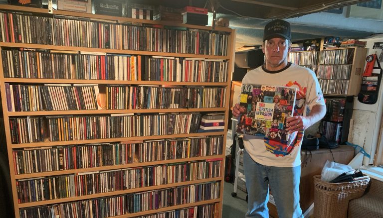 CD Junkies: Collector Alan Rosenberg