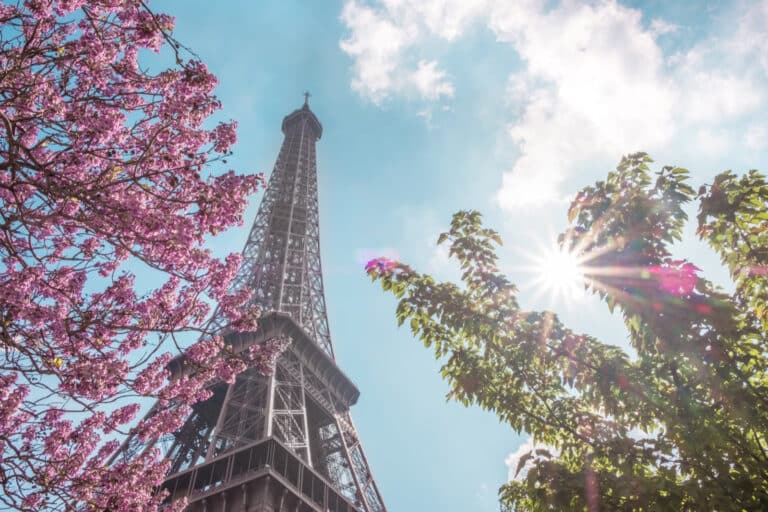 10 Great Versions of “April in Paris”