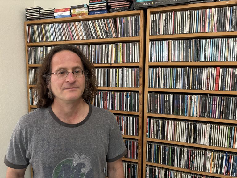CD Junkies: Collector Brent Urbach