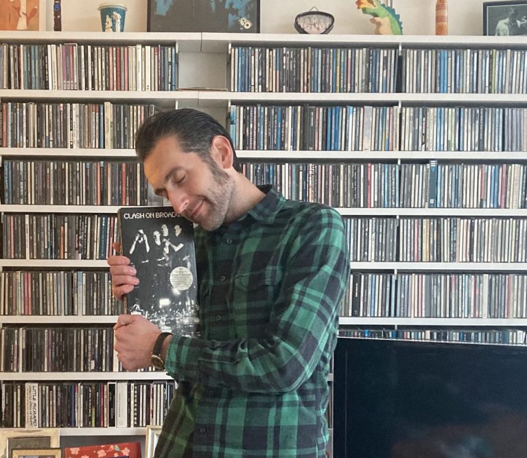 CD Junkies: Collector Ken Partridge
