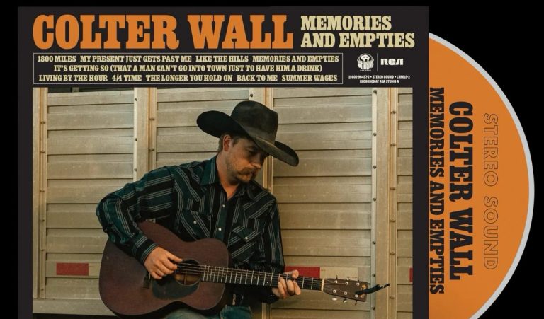 On Disc: Colter Wall – ‘Memories and Empties’