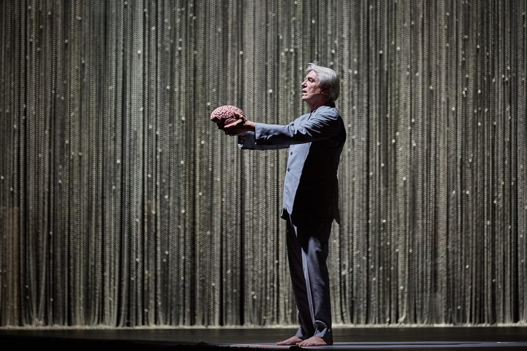 On Stage: David Byrne – American Utopia Tour