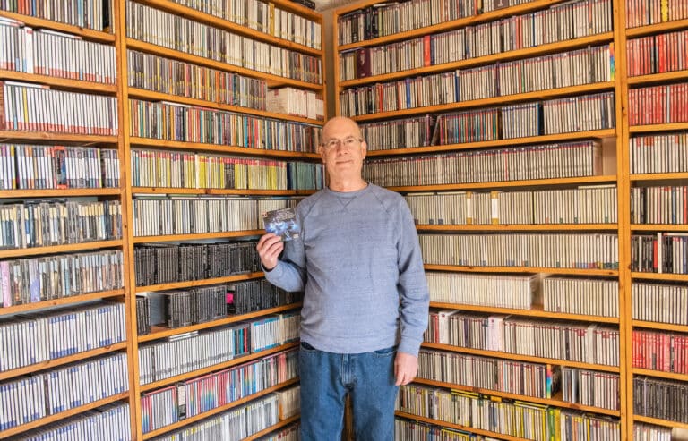 CD Junkies: David Rowe of Classical CD Reviews