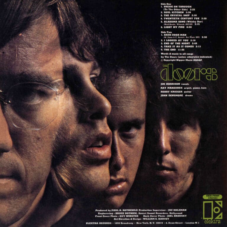 Classic Disc: The Doors