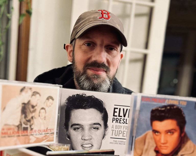 CD Junkies: Collector Eric Wolfson