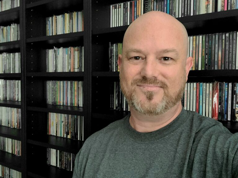 CD Junkies: Collector Jim Farley