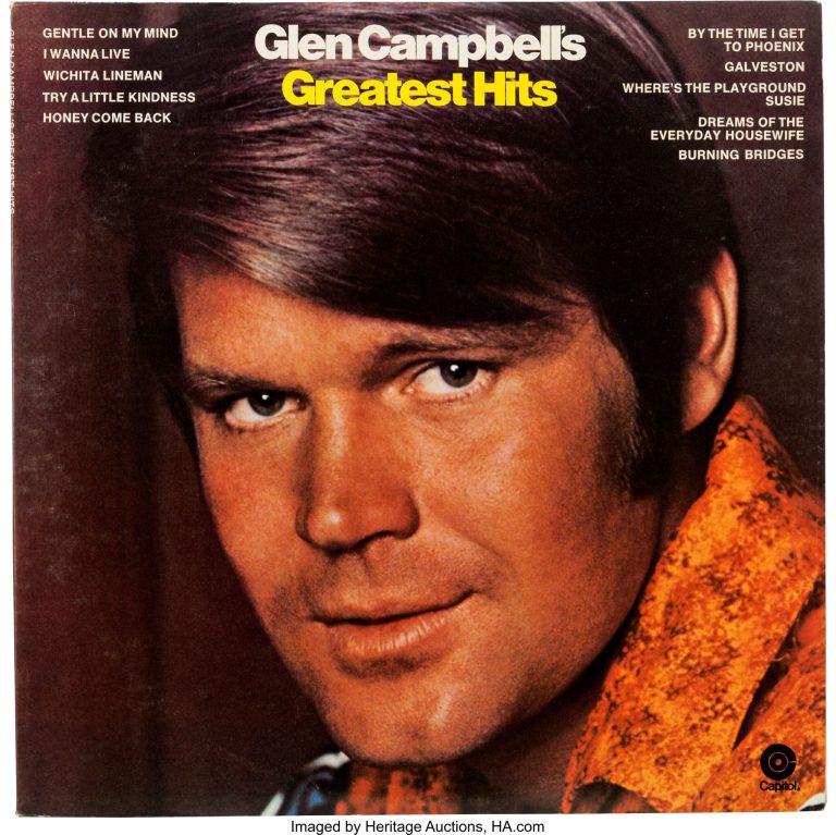 Threefer: Glen Campbell