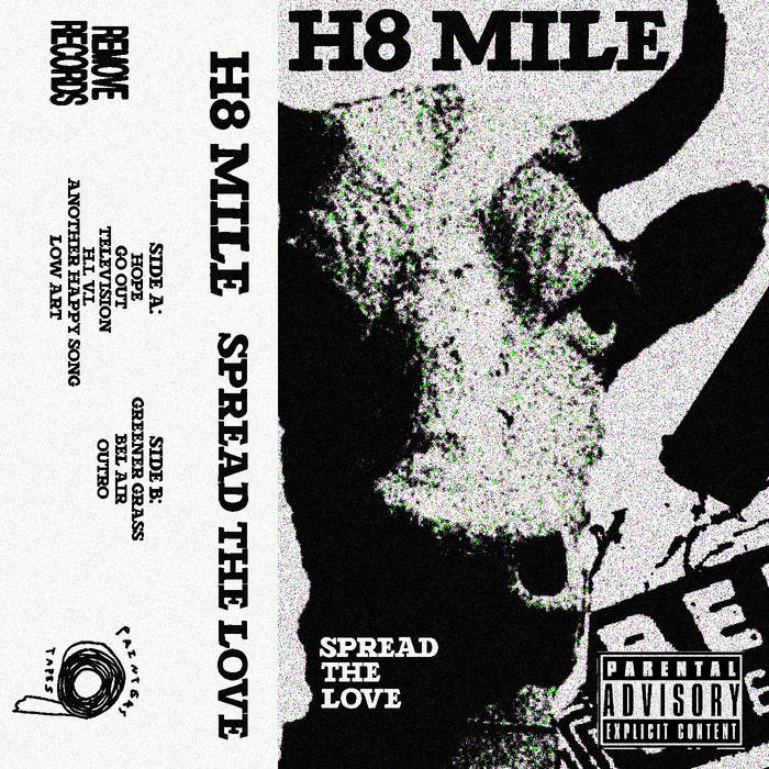 On Disc – H8 Mile’s ‘Spread the Love’