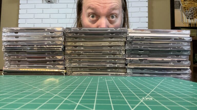 CD Junkies: Aaron Hartley of Forever Analog
