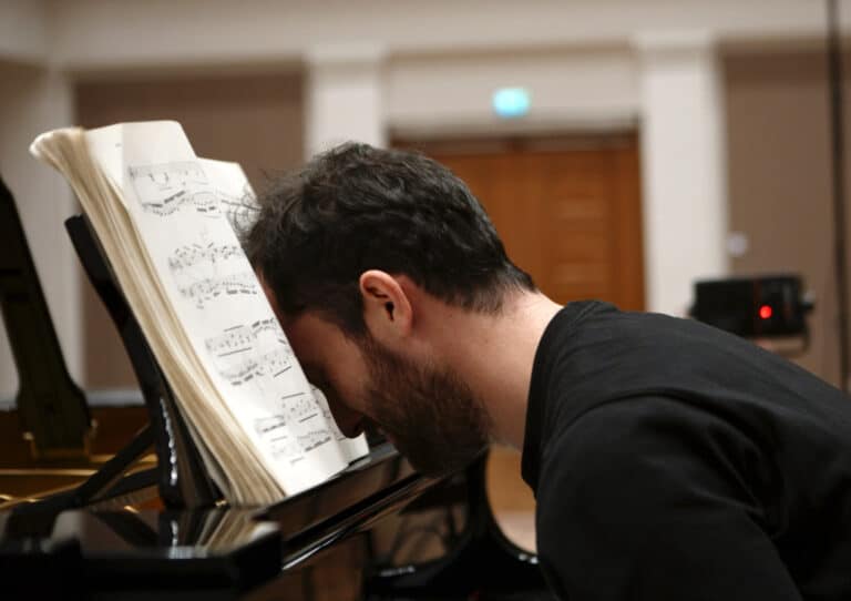 Hot Docs Film Review: ‘Igor Levit – No Fear’