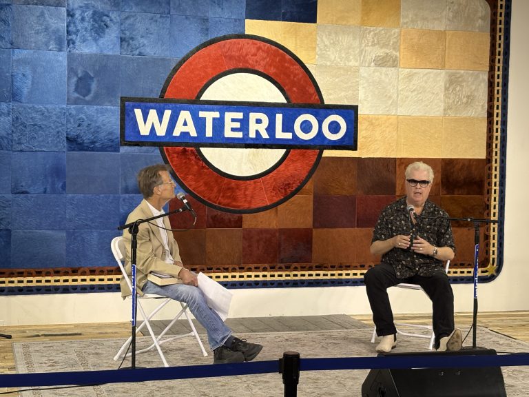 Author Talk: Jimmy McDonough on honky-tonk legend Gary Stewart