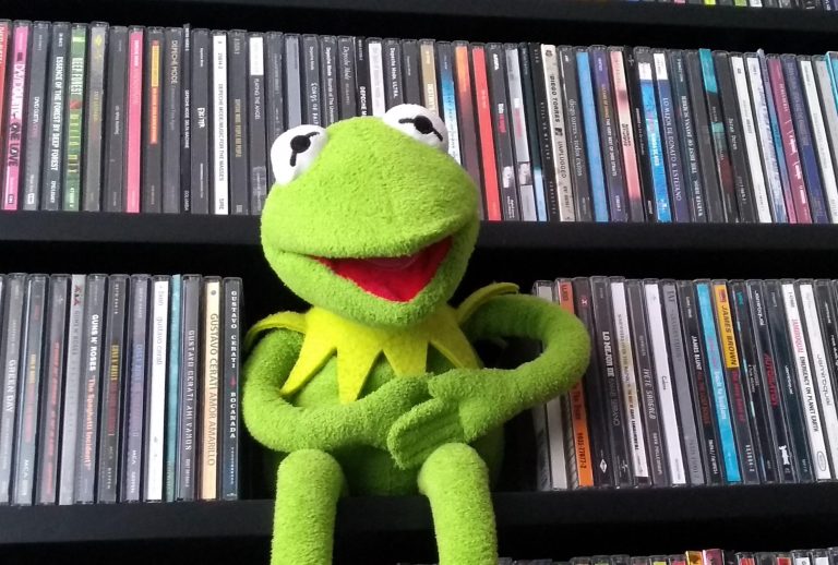 CD Junkies: Collector Melina Richart