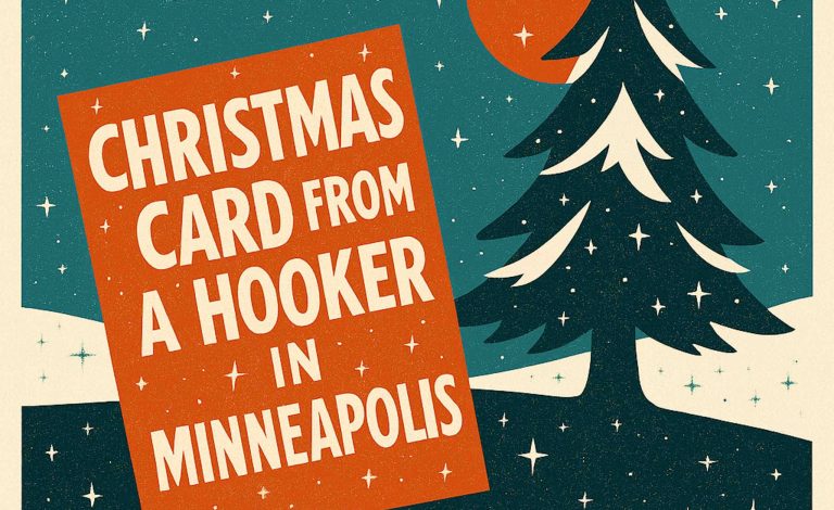 LISTEN: Laptop cover Tom Waits’s ‘Christmas Card from a Hooker in Minneapolis’