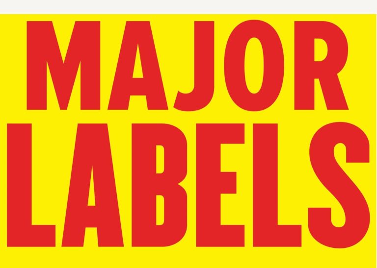 Author Talk: Kelefa Sanneh on ‘Major Labels’