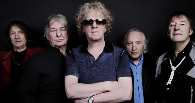 On Stage: Mott the Hoople at Fillmore Detroit
