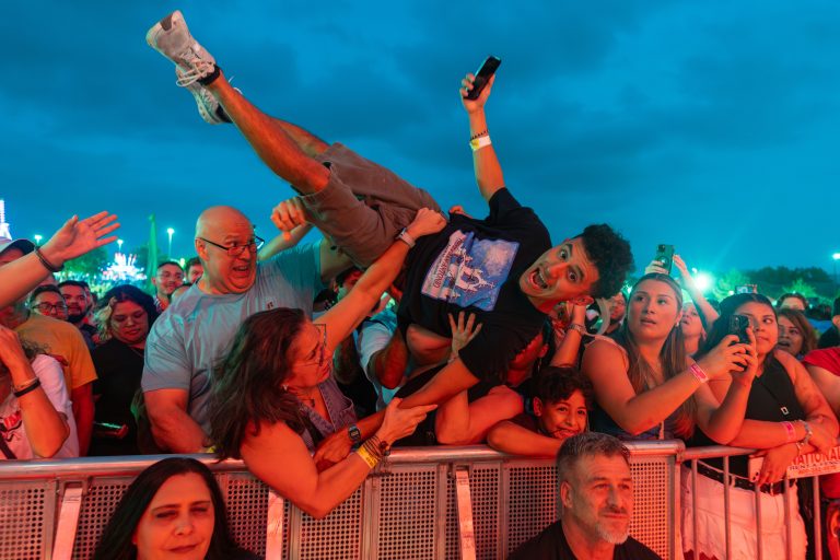 Fiesta Oyster Bake 2025: A Nostalgic Rock Revival in San Antonio