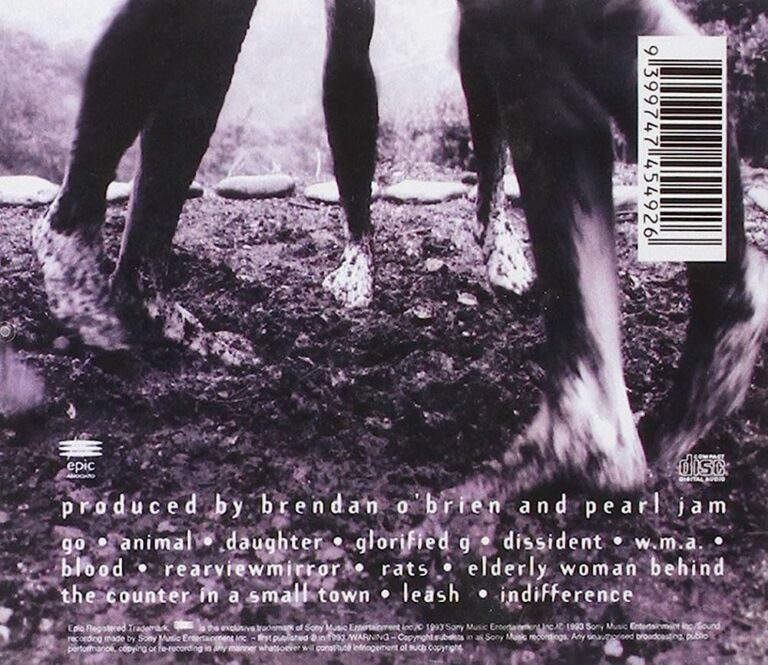 Classic Disc: Pearl Jam’s ‘Vs.’
