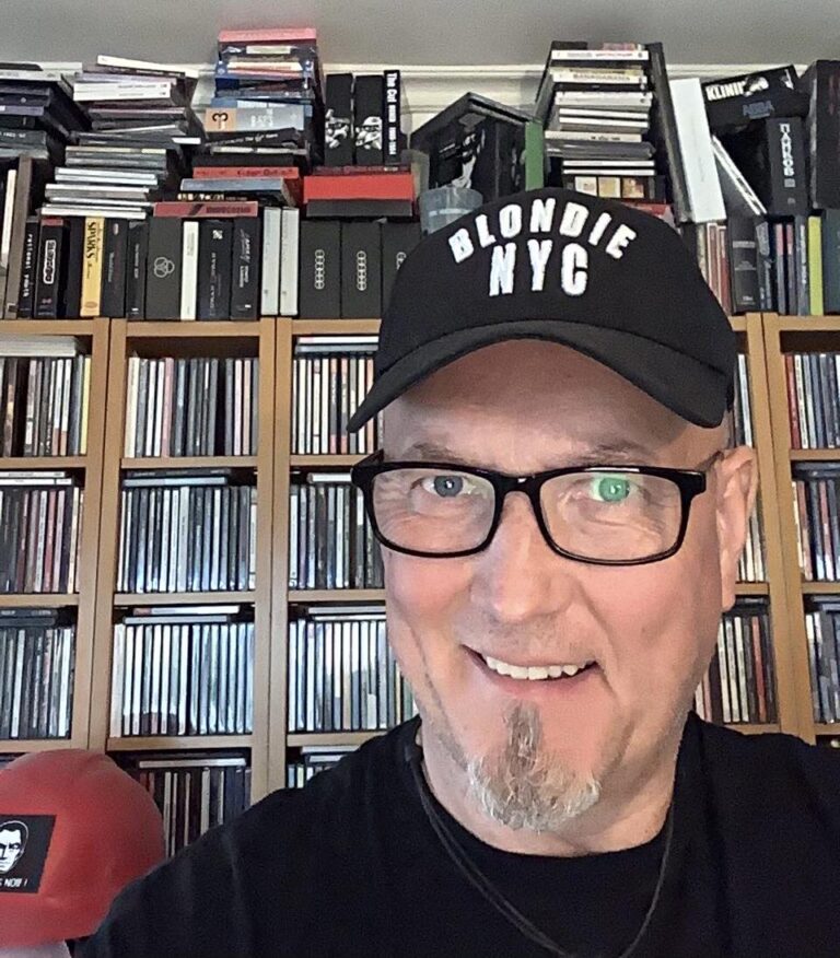 CD Junkies: Per Aksel Lundgreen