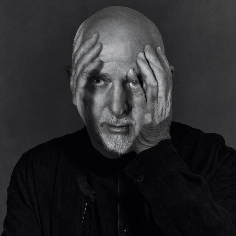 Peter Gabriel’s ‘i/o’ – the album & the tour