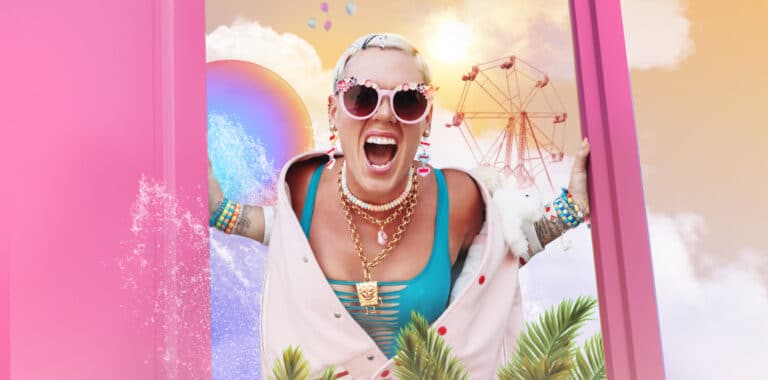 On Stage: Pink’s Summer Carnival Tour 2023