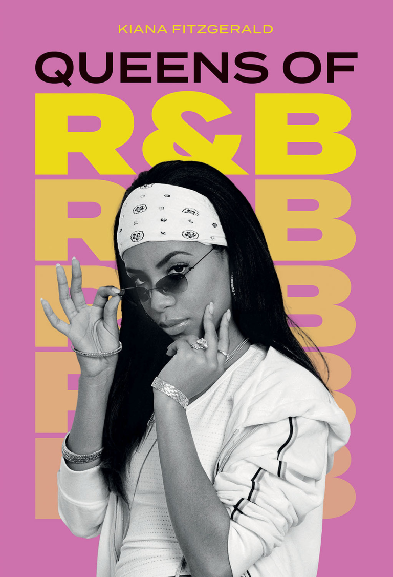 Author Talk: Kiana Fitzgerald on ‘Queens of R&B’