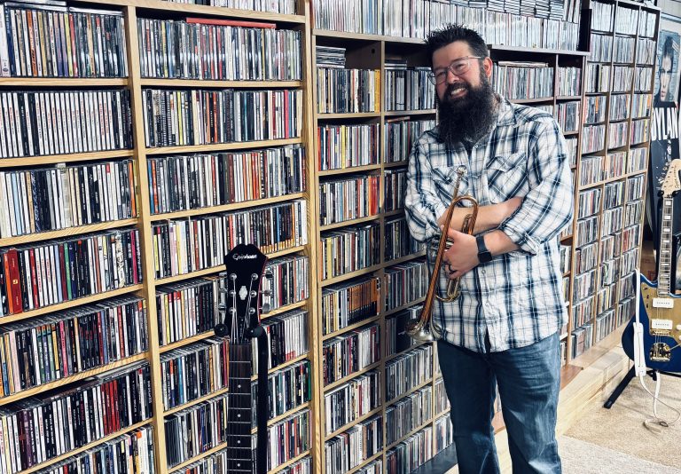 CD Junkies: Collector Chris Skebo