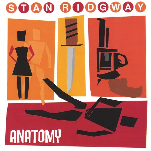 Classic Disc: Stan Ridgway’s ‘Anatomy’