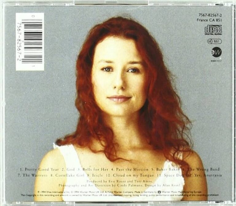 Classic Disc: Tori Amos’s ‘Under the Pink’