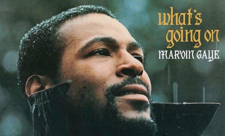 Author Talk: Marvin Gaye’s ‘What’s Going On’ at 50