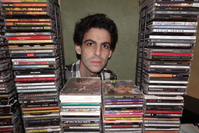 CD Junkies: Collector Zach Schonfeld
