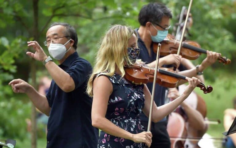 Industry Spin – The Pandemic’s Impact on Classical CDs