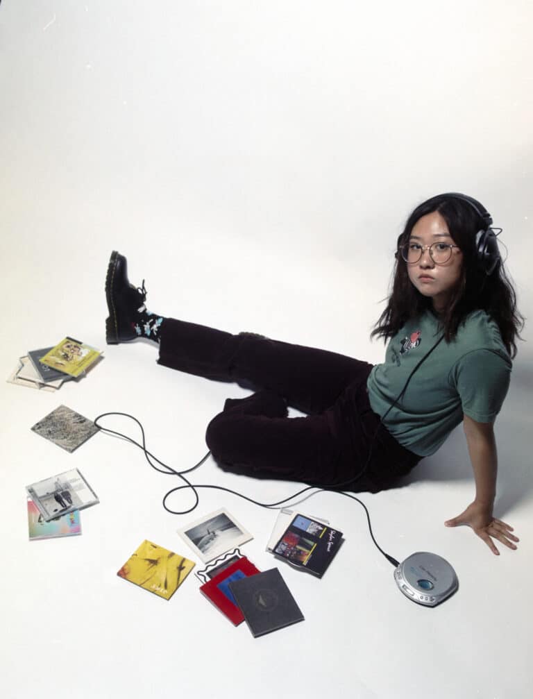 CD Junkies: Collector Kelly Truong