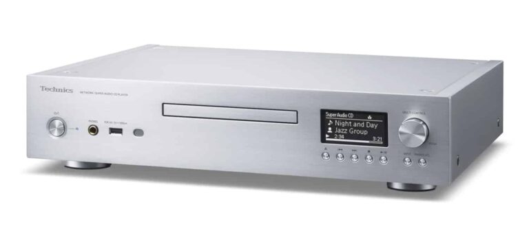 Industry Spin – Hifi CD Playback Gear